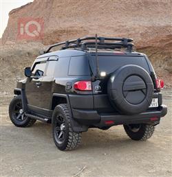 تويوتا إف جي كروزر